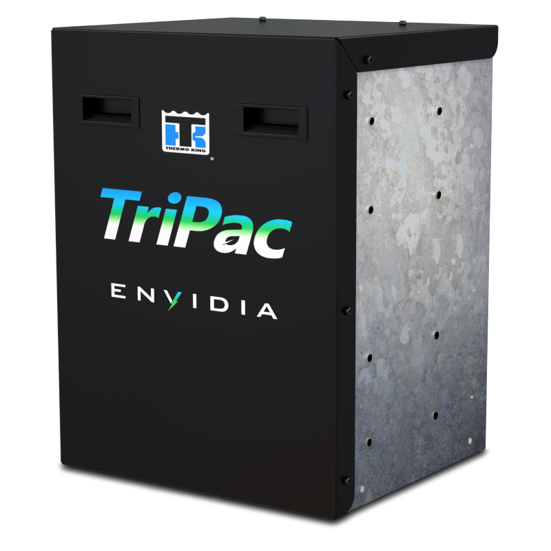 TriPac Envidia 2