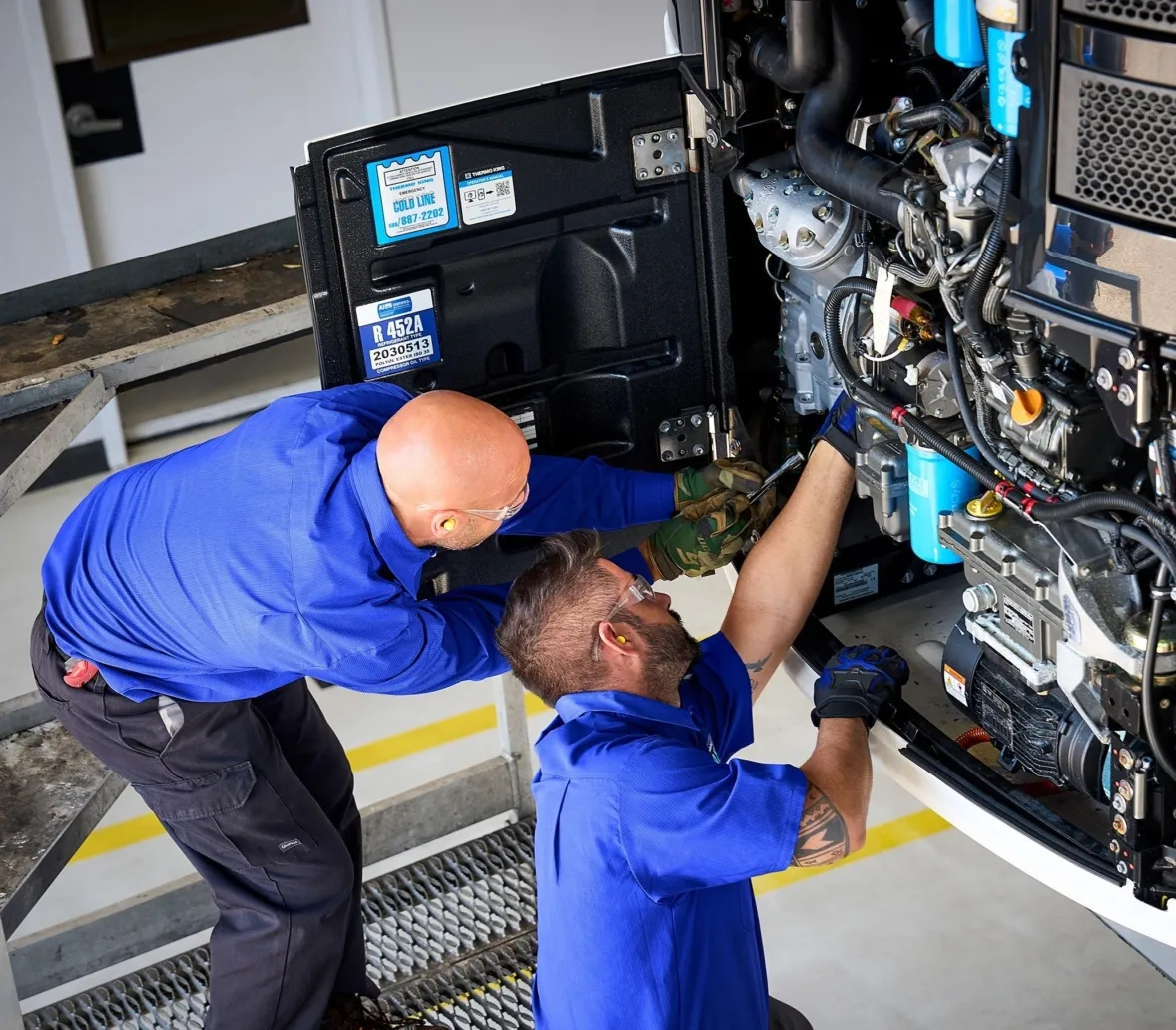 RSD Refrigeration Supplies Distributor Tri State Thermo King